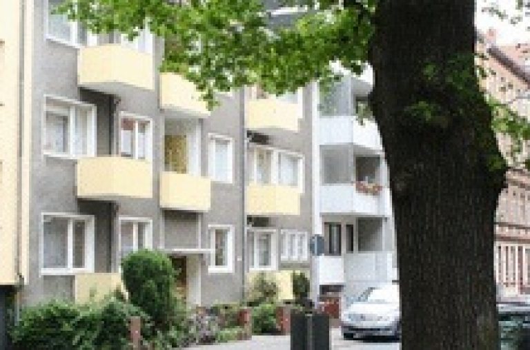 Wohnen mit Blick in die Eilenriede 