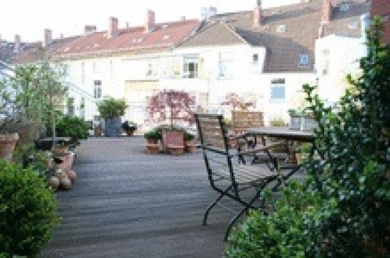 Exklusive Maisonettewohnung mit großer Dachterrassen 