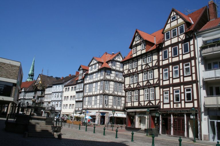 Wohnen in der historischen Altstadt mit traumhaftem Ausblick und PKW-Stellplatz 
