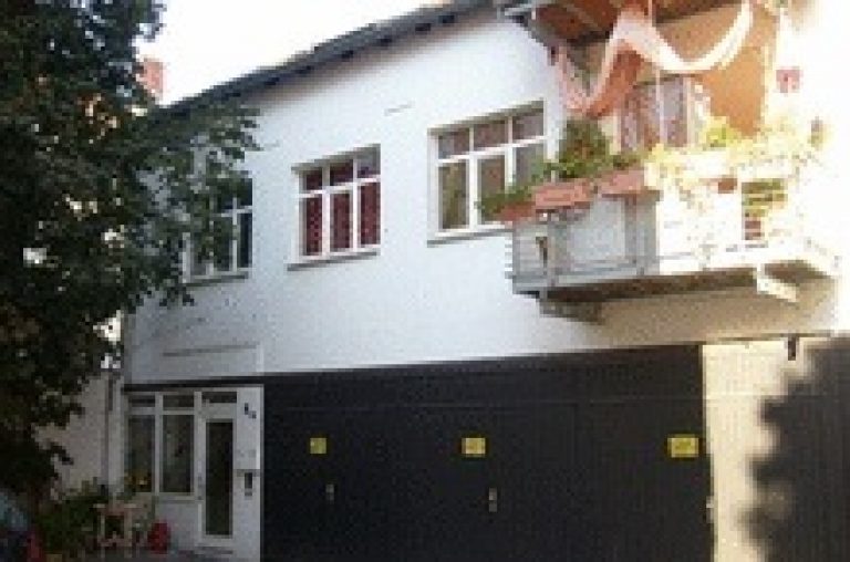 Loft-Wohnung in ruhigem Hinterhaus 