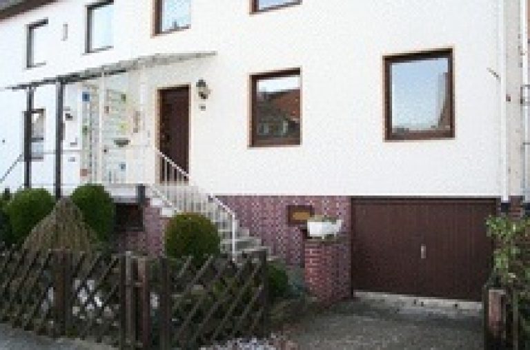 Reihenhaus mit Süd-Terrasse im Heideviertel 